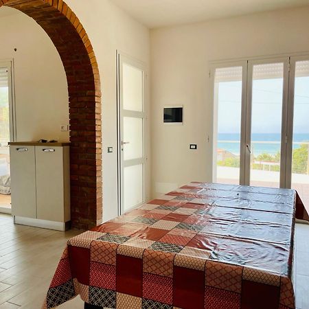 Casa Camillo Villa Castellammare del Golfo Buitenkant foto