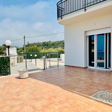 Casa Camillo Villa Castellammare del Golfo Buitenkant foto