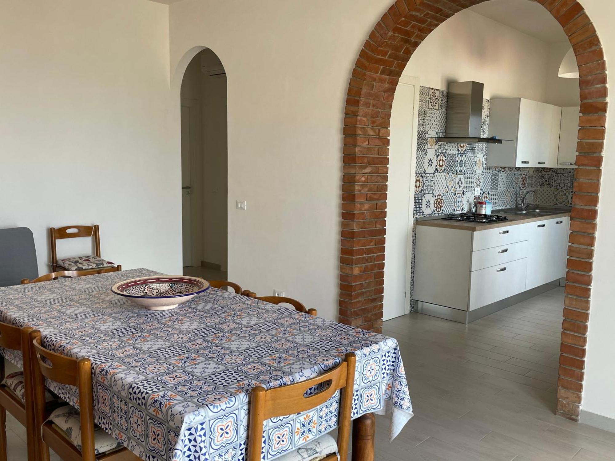 Casa Camillo Villa Castellammare del Golfo Buitenkant foto