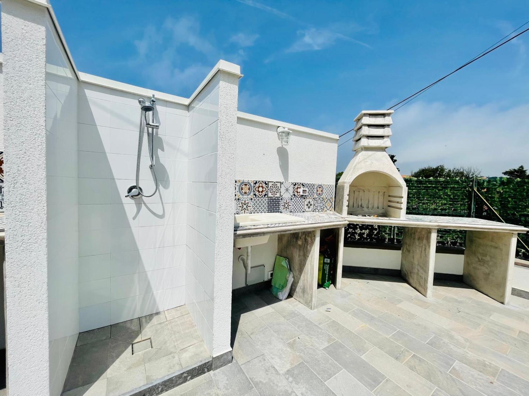 Casa Camillo Villa Castellammare del Golfo Buitenkant foto