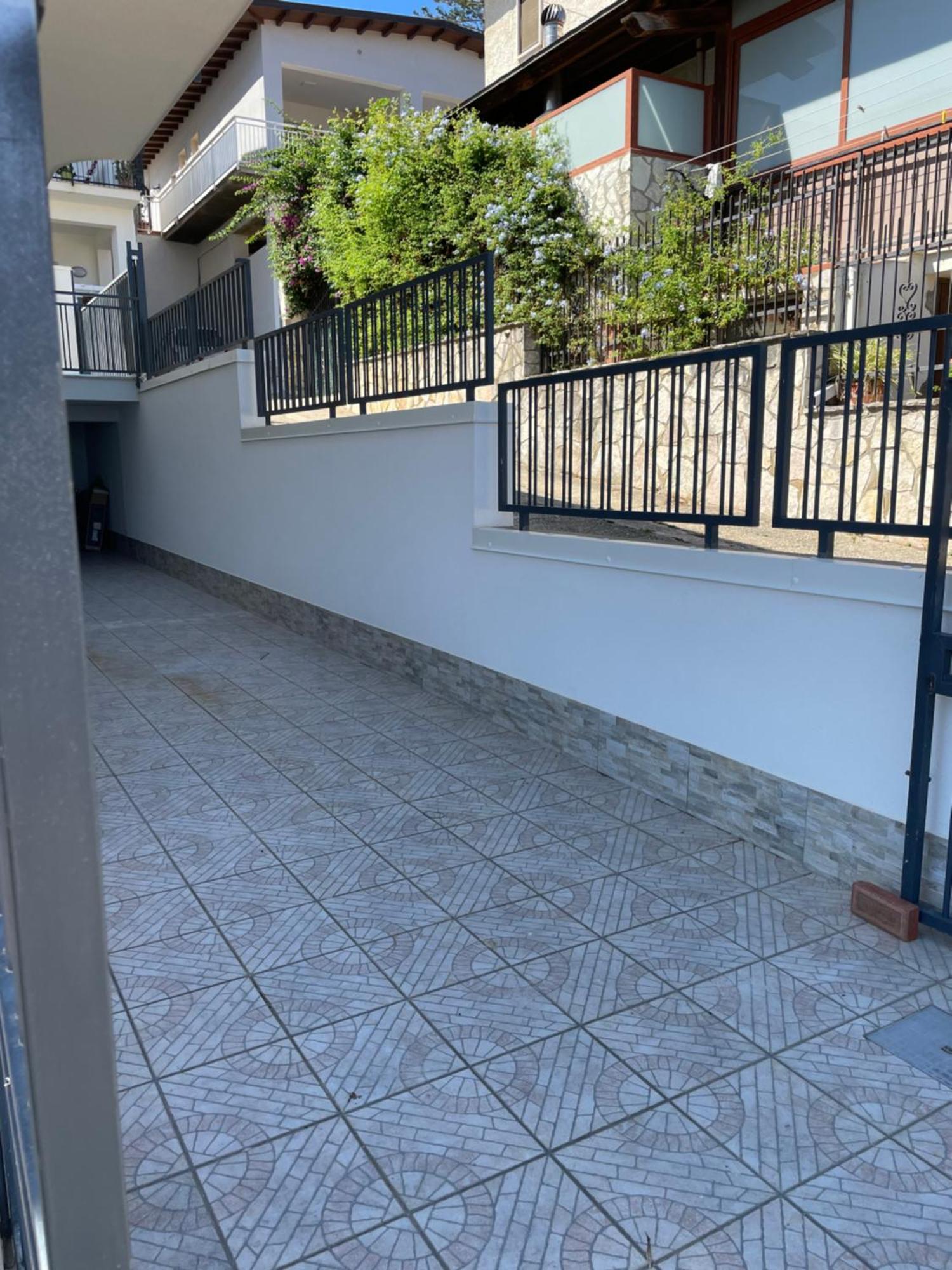 Casa Camillo Villa Castellammare del Golfo Buitenkant foto