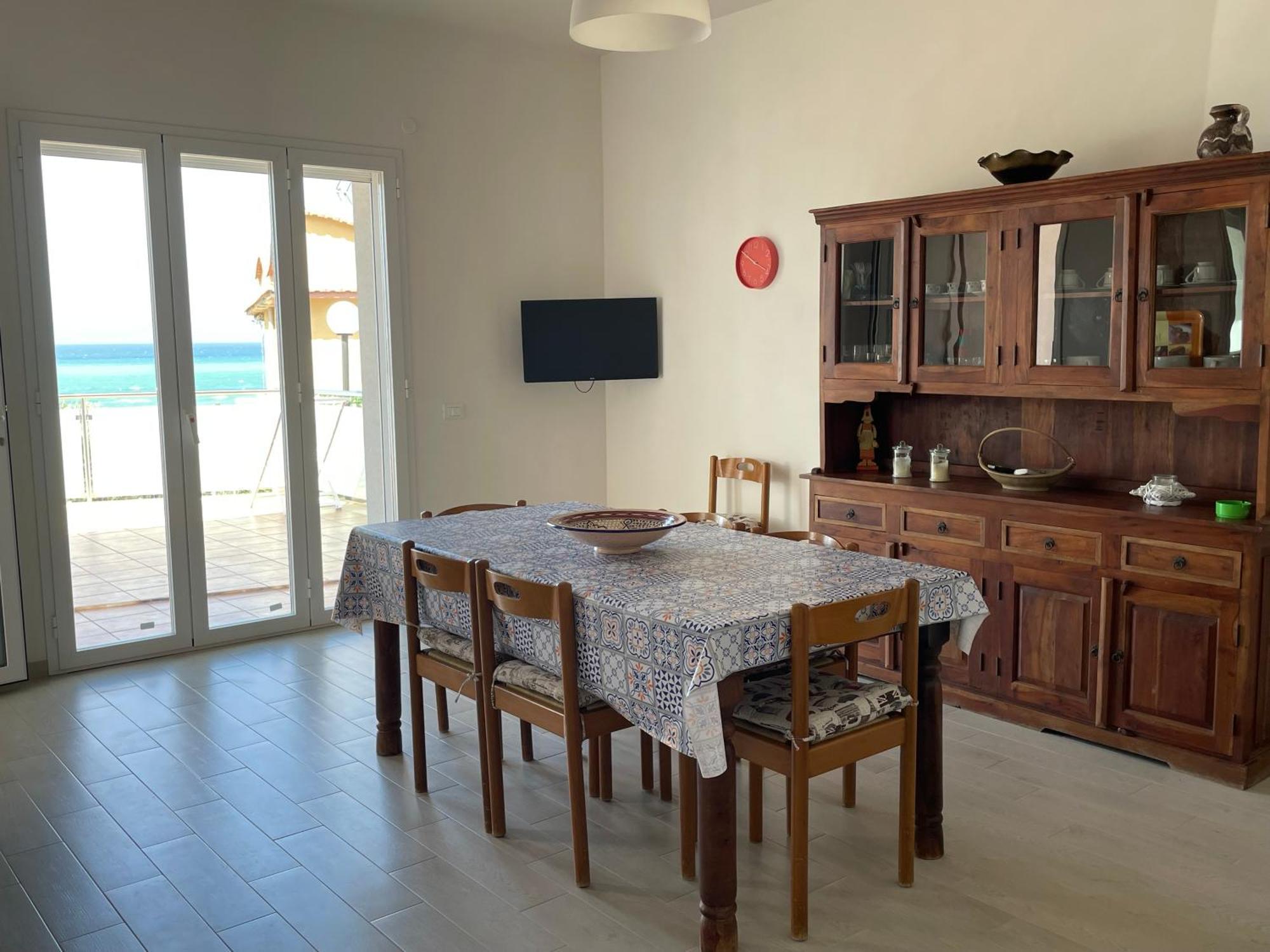 Casa Camillo Villa Castellammare del Golfo Buitenkant foto