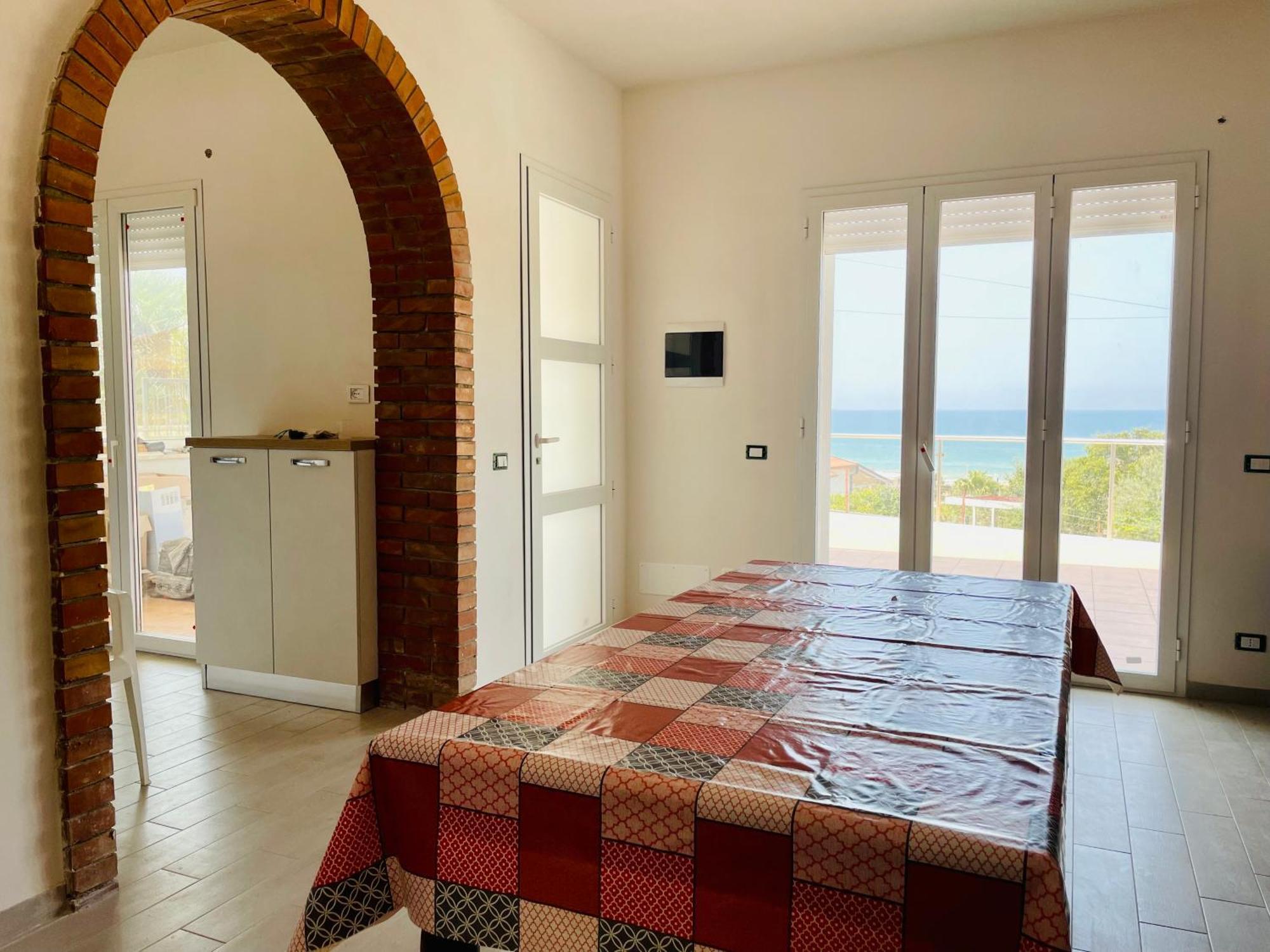 Casa Camillo Villa Castellammare del Golfo Buitenkant foto